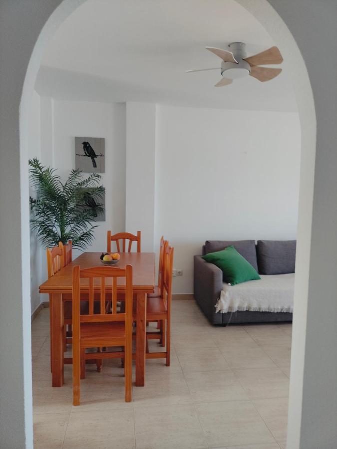 Apartamento Bolnuevo Exterior foto