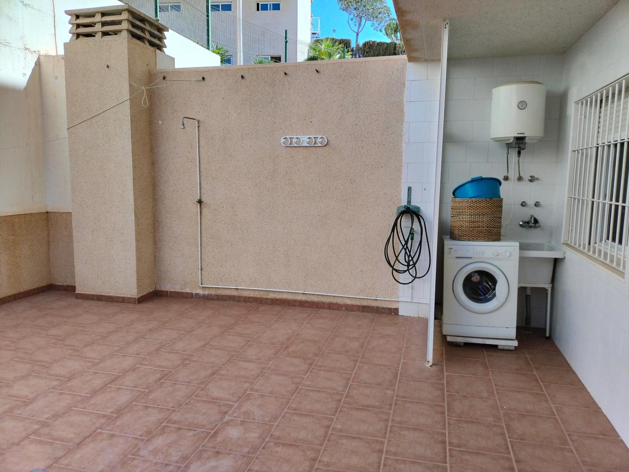 Apartamento Bolnuevo Exterior foto