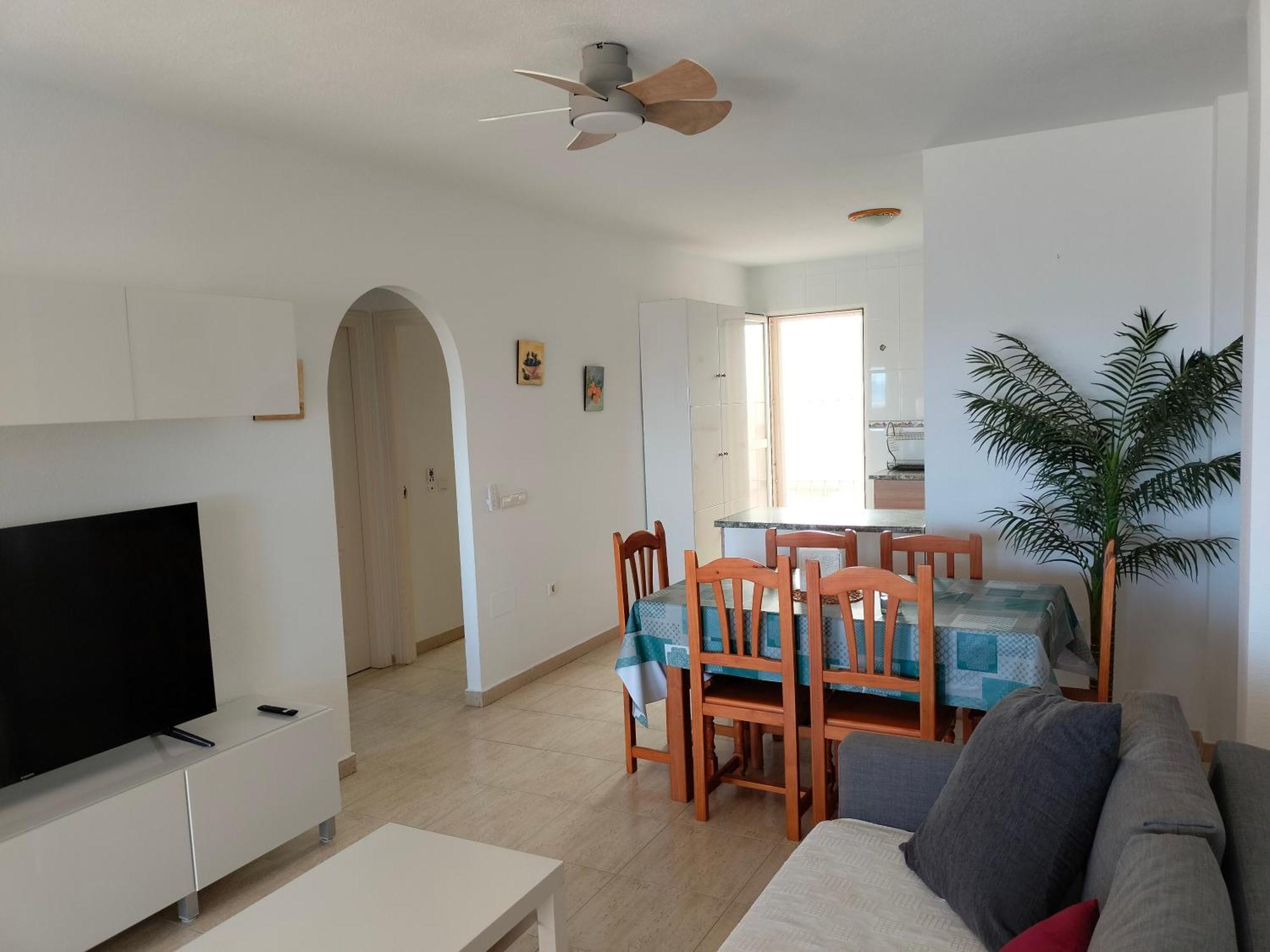 Apartamento Bolnuevo Exterior foto