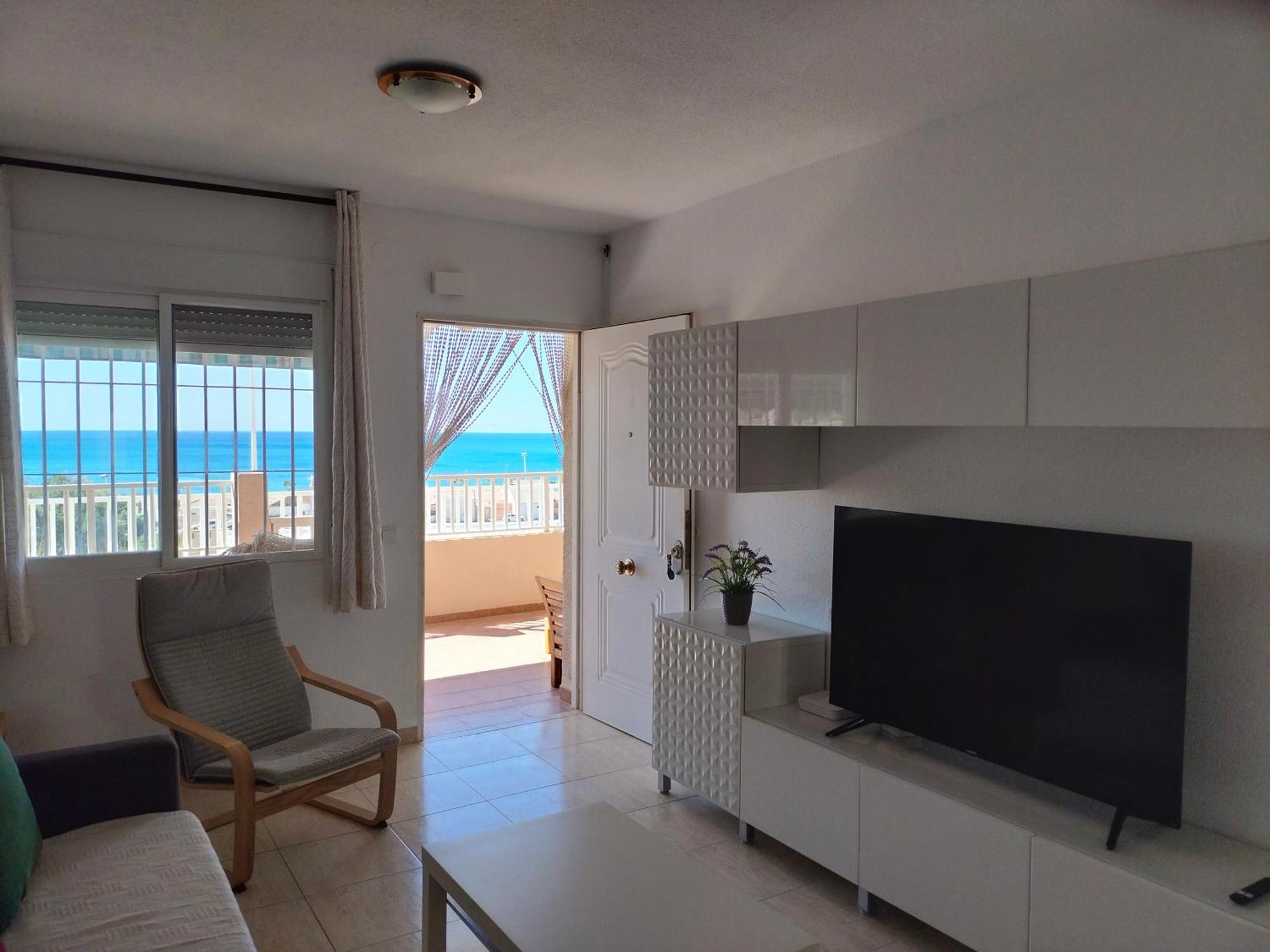 Apartamento Bolnuevo Exterior foto