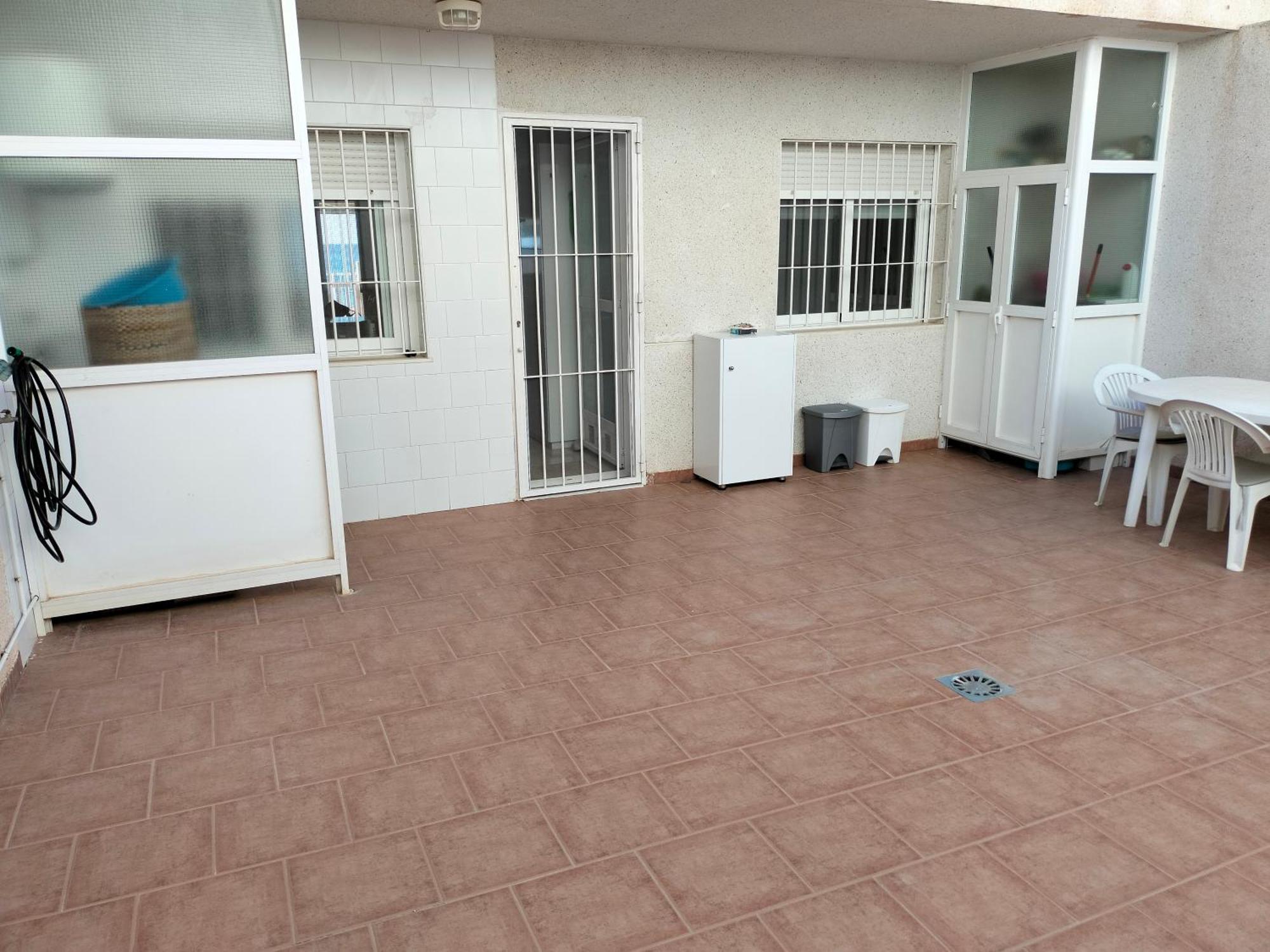 Apartamento Bolnuevo Exterior foto